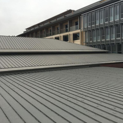 湖南建筑鋁鎂錳板安裝施工與鋁鎂錳仿古瓦應用
