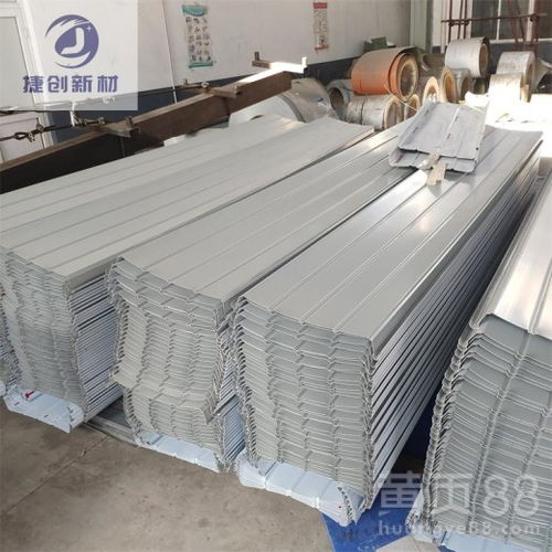 威海65-500型鋁鎂錳板屋面系統(tǒng) 優(yōu)質(zhì)實(shí)體的制造與應(yīng)用解析